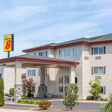 Motel Super 8 By Wyndham Central Pt Medford à Central Point Extérieur photo