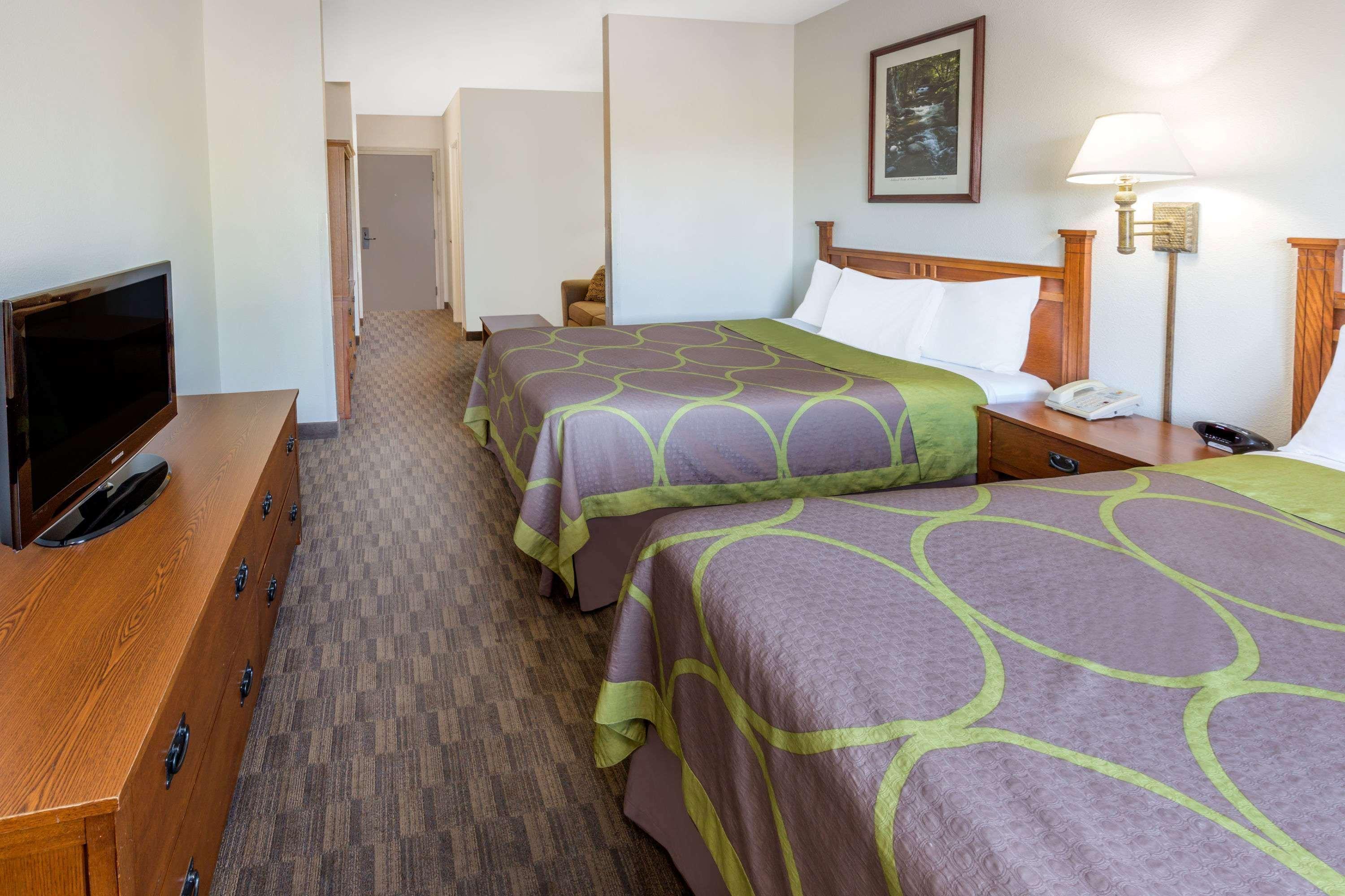 Super 8 By Wyndham Central Pt Medford Central Point Extérieur photo