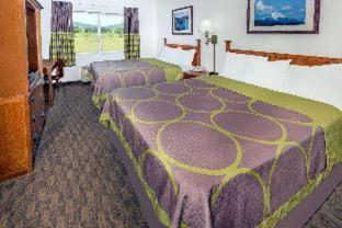 Super 8 By Wyndham Central Pt Medford Central Point Chambre photo