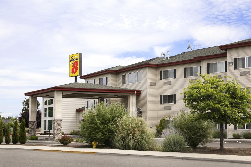 Motel Super 8 By Wyndham Central Pt Medford à Central Point Extérieur photo