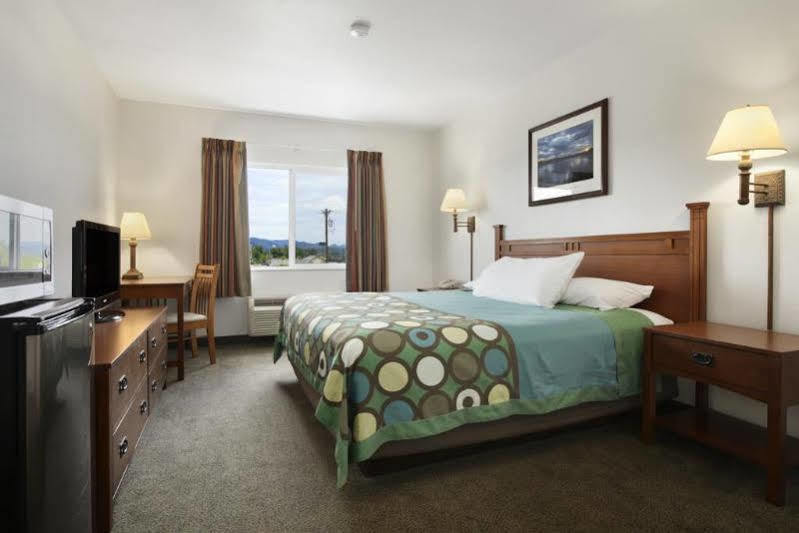 Super 8 By Wyndham Central Pt Medford Central Point Extérieur photo